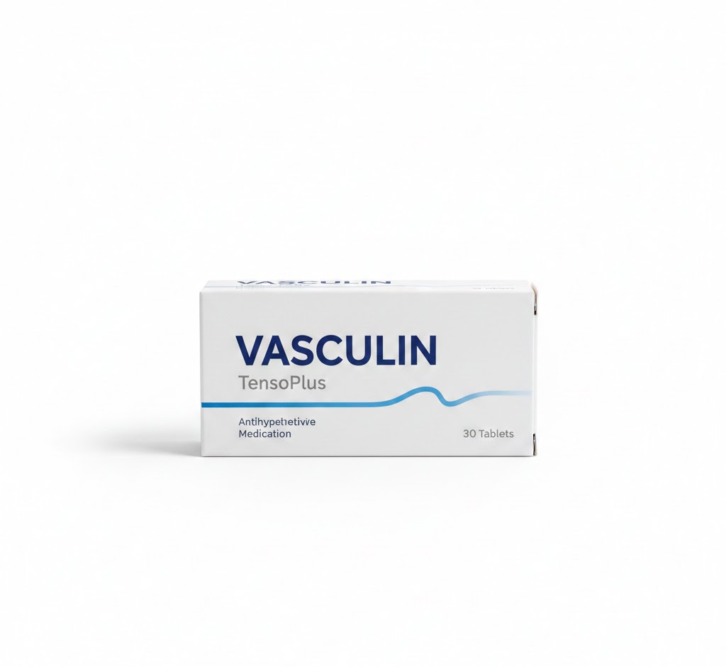 Vasculin - přírodní doplněk stravy